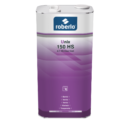 Lac UNIX 150 HS, 2:1, Roberlo, 5L